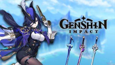 Genshin Impact news